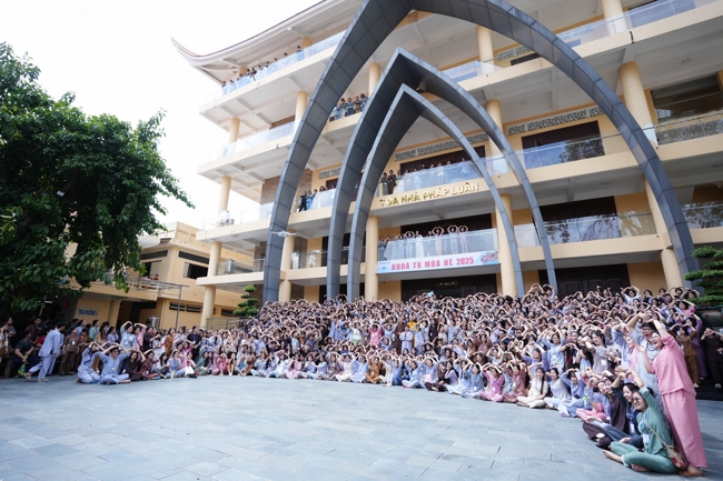 Ngày thứ 5 – KTMH “Tuổi trẻ tâm lành” 2025