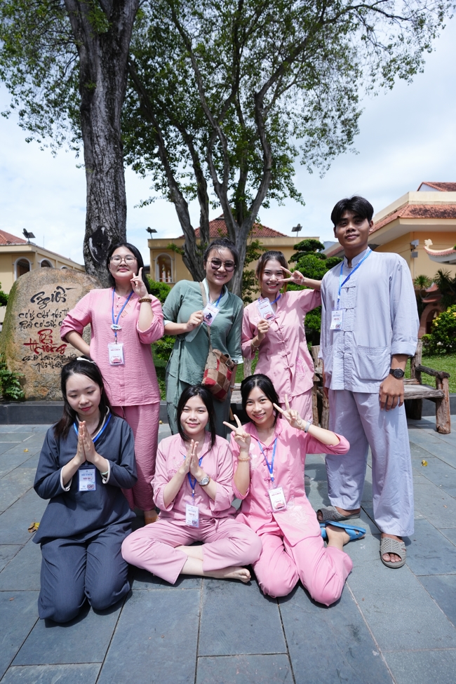 Ngày thứ 5 – KTMH “Tuổi trẻ tâm lành” 2025