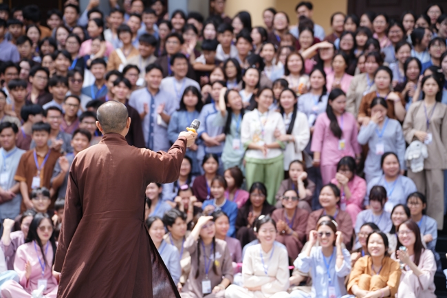 Ngày thứ 5 – KTMH “Tuổi trẻ tâm lành” 2025