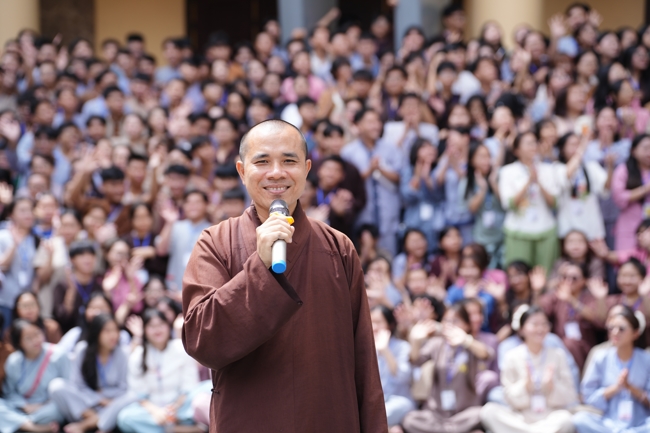 Ngày thứ 5 – KTMH “Tuổi trẻ tâm lành” 2025