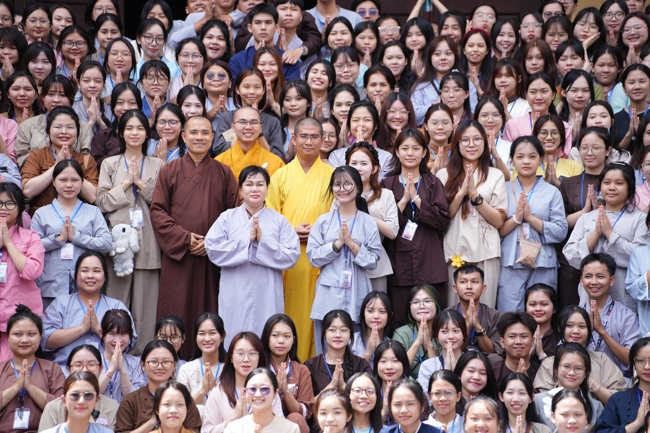 Ngày thứ 5 – KTMH “Tuổi trẻ tâm lành” 2025