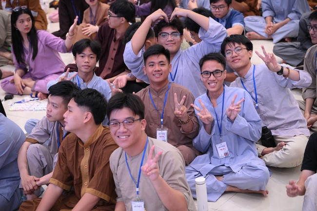 Ngày thứ 6 KTMH “Tuổi trẻ tâm lành” 2025