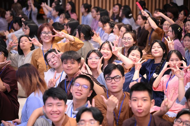 Ngày thứ 6 KTMH “Tuổi trẻ tâm lành” 2025