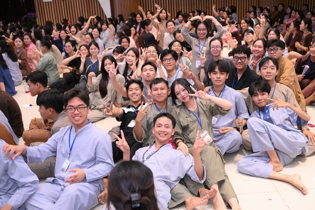 Ngày thứ 6 KTMH “Tuổi trẻ tâm lành” 2025