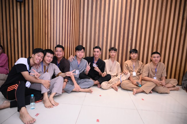 Ngày thứ 6 KTMH “Tuổi trẻ tâm lành” 2025