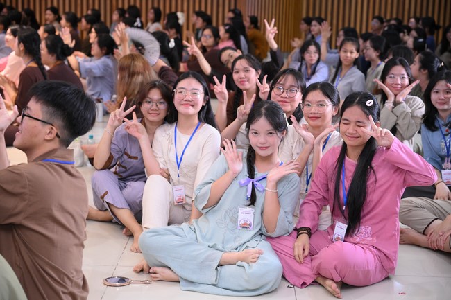 Ngày thứ 6 KTMH “Tuổi trẻ tâm lành” 2025