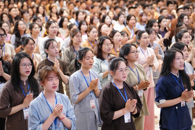 Ngày thứ 6 KTMH “Tuổi trẻ tâm lành” 2025