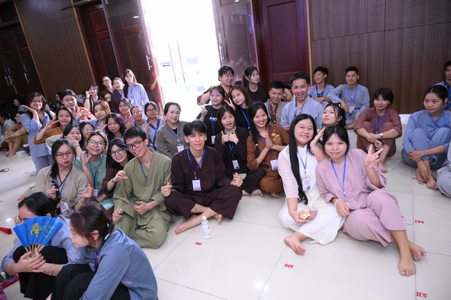 Ngày thứ 6 KTMH “Tuổi trẻ tâm lành” 2025