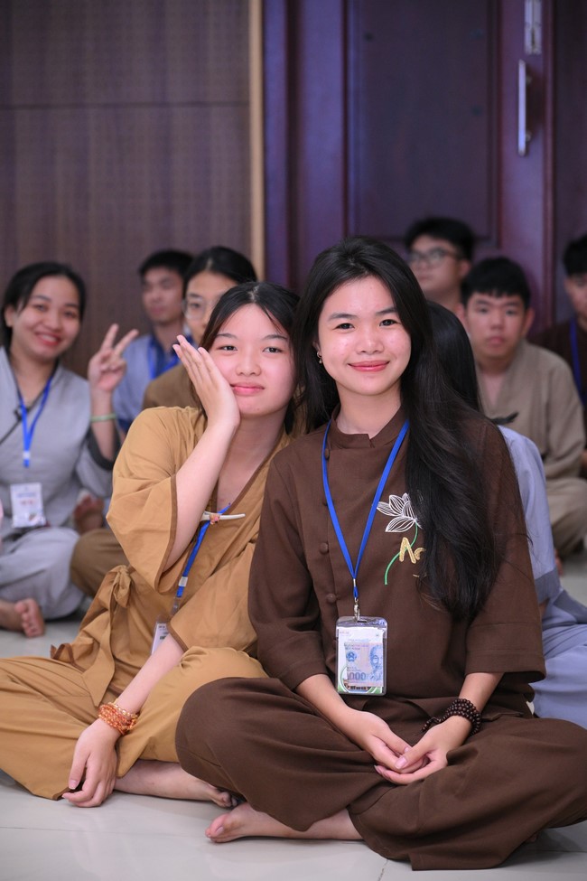 Ngày thứ 6 KTMH “Tuổi trẻ tâm lành” 2025