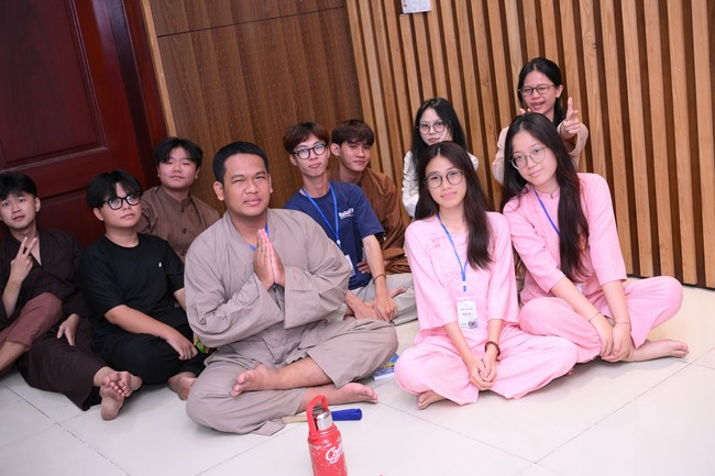 Ngày thứ 6 KTMH “Tuổi trẻ tâm lành” 2025