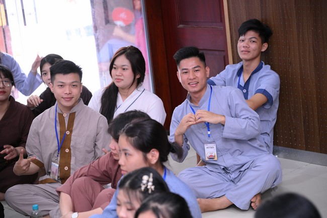 Ngày thứ 6 KTMH “Tuổi trẻ tâm lành” 2025