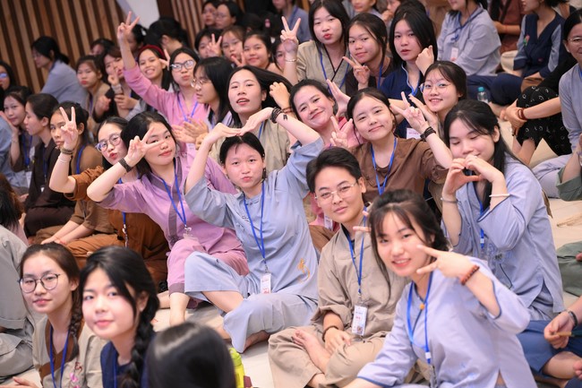 Ngày thứ 6 KTMH “Tuổi trẻ tâm lành” 2025