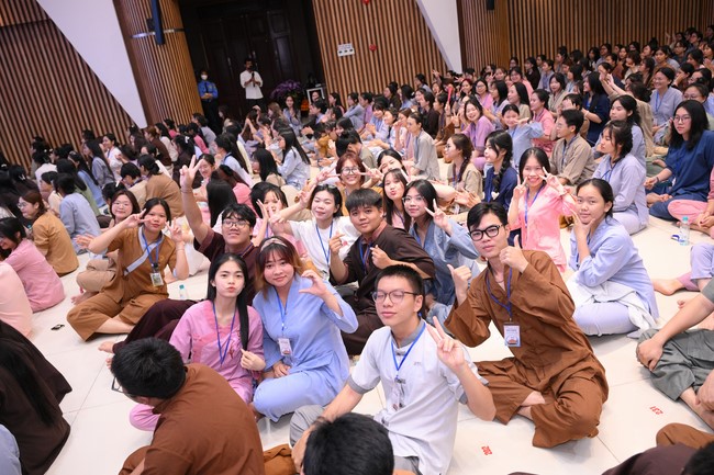 Ngày thứ 6 KTMH “Tuổi trẻ tâm lành” 2025