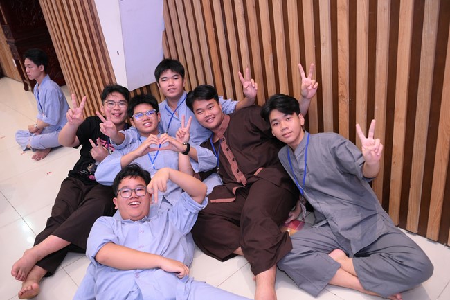 Ngày thứ 6 KTMH “Tuổi trẻ tâm lành” 2025