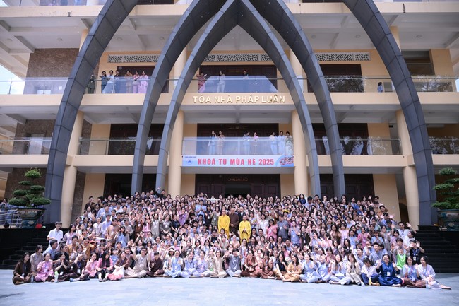 Ngày thứ 6 KTMH “Tuổi trẻ tâm lành” 2025