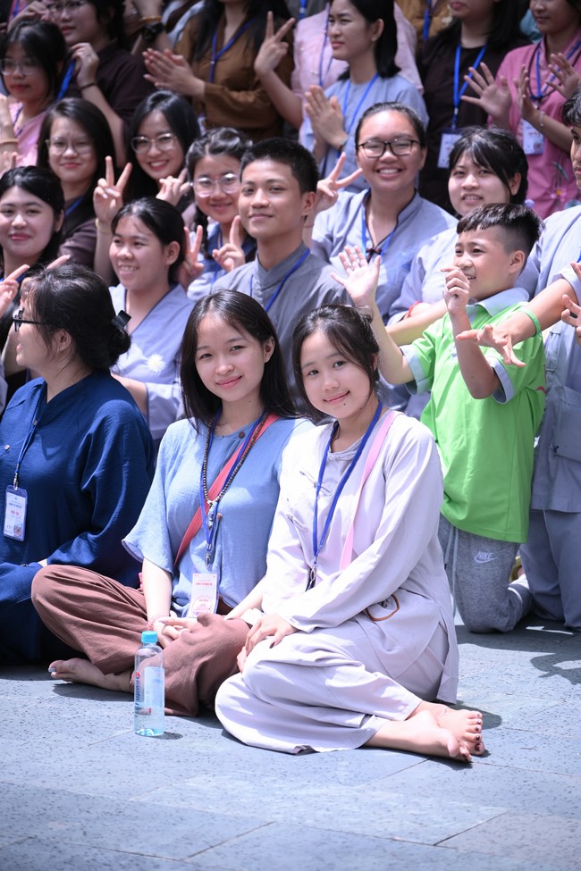 Ngày thứ 6 KTMH “Tuổi trẻ tâm lành” 2025