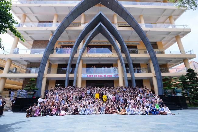 Ngày thứ 6 KTMH “Tuổi trẻ tâm lành” 2025