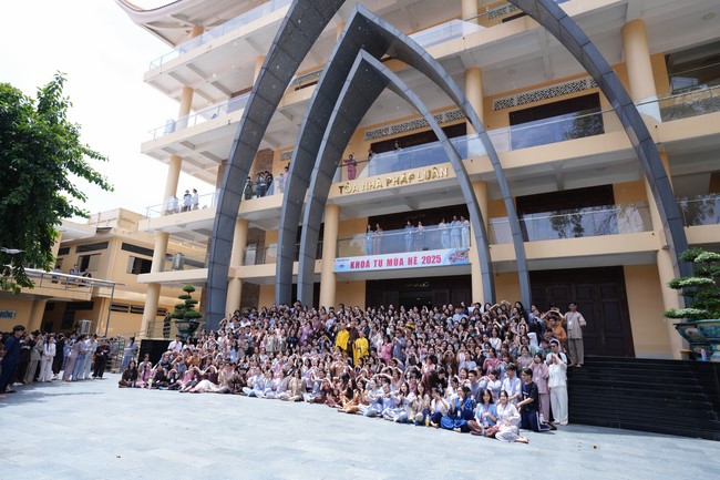 Ngày thứ 6 KTMH “Tuổi trẻ tâm lành” 2025