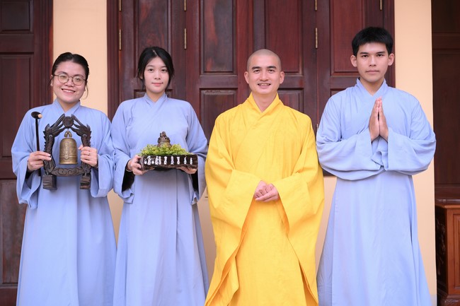 Ngày thứ 6 KTMH “Tuổi trẻ tâm lành” 2025