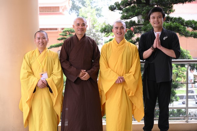 Ngày thứ 6 KTMH “Tuổi trẻ tâm lành” 2025