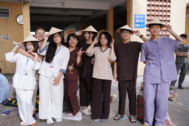 Ngày thứ 6 KTMH “Tuổi trẻ tâm lành” 2025