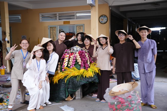 Ngày thứ 6 KTMH “Tuổi trẻ tâm lành” 2025