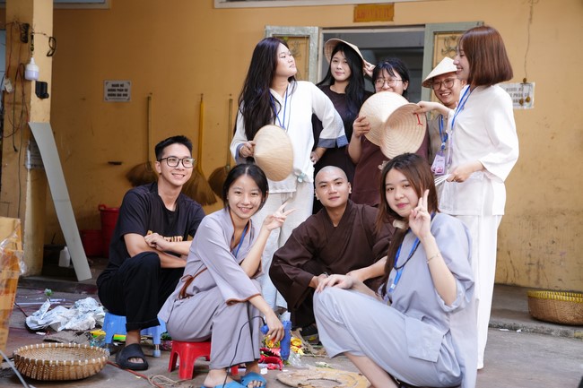 Ngày thứ 6 KTMH “Tuổi trẻ tâm lành” 2025