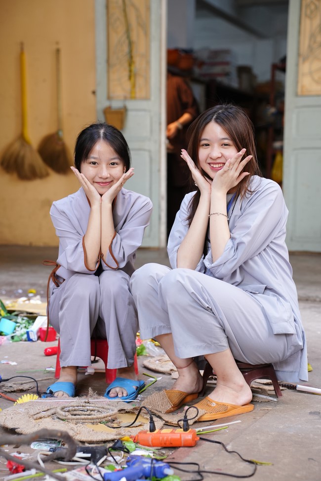 Ngày thứ 6 KTMH “Tuổi trẻ tâm lành” 2025