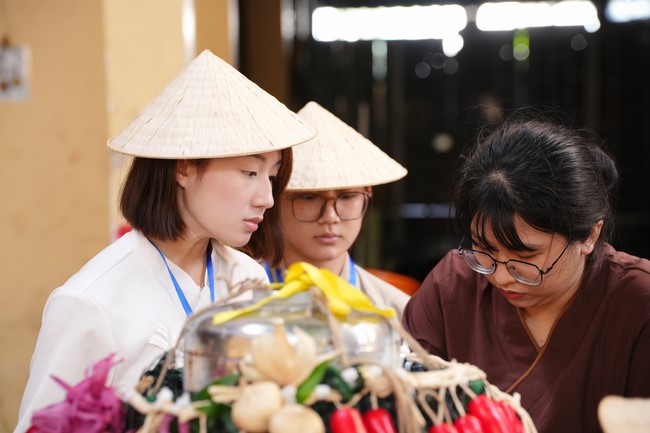 Ngày thứ 6 KTMH “Tuổi trẻ tâm lành” 2025