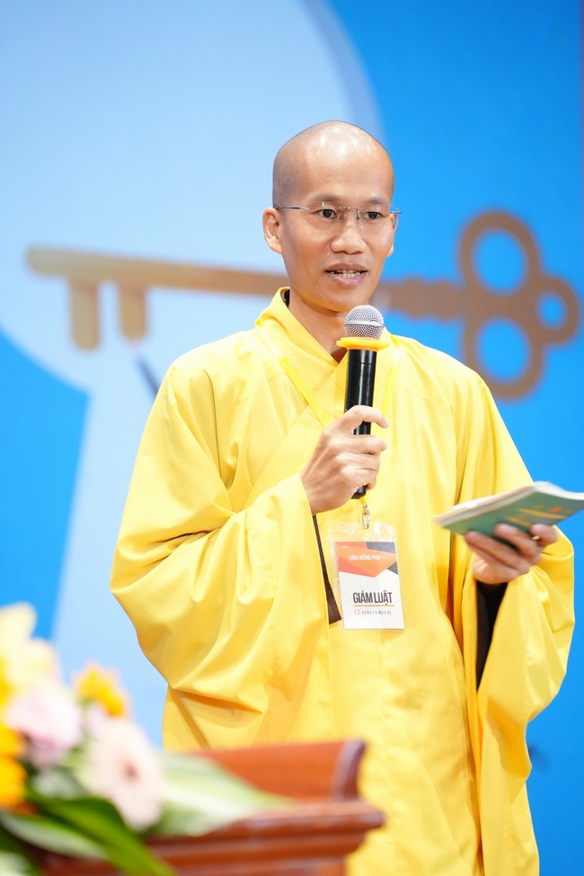 Ngày thứ 6 KTMH “Tuổi trẻ tâm lành” 2025