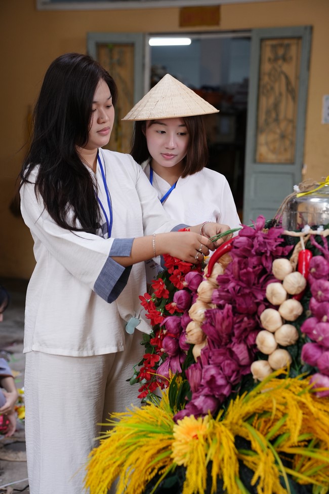 Ngày thứ 6 KTMH “Tuổi trẻ tâm lành” 2025