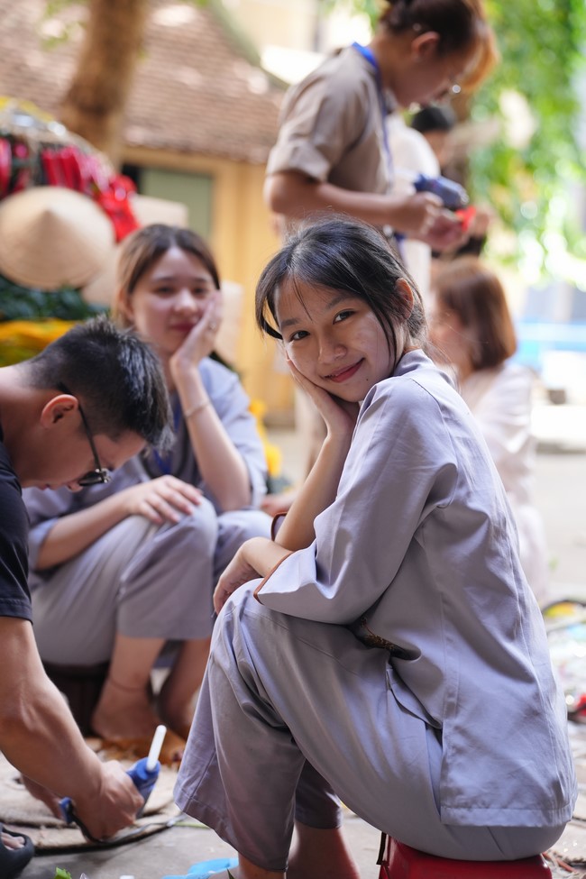 Ngày thứ 6 KTMH “Tuổi trẻ tâm lành” 2025