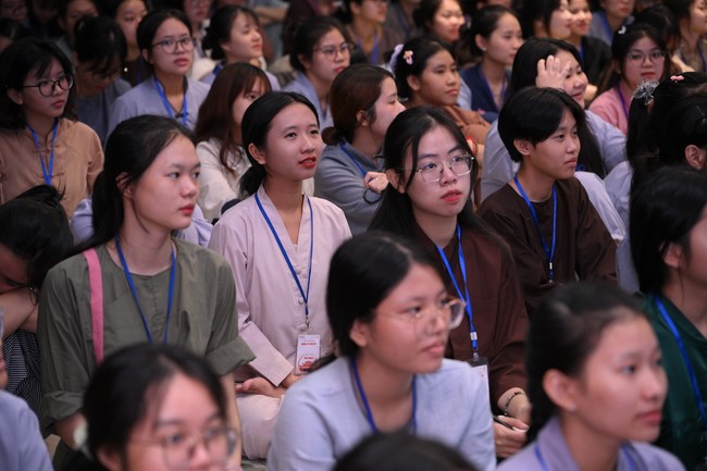 Ngày thứ 6 KTMH “Tuổi trẻ tâm lành” 2025