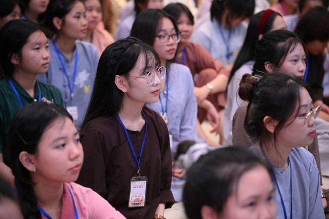 Ngày thứ 6 KTMH “Tuổi trẻ tâm lành” 2025