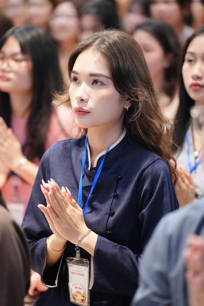 Ngày thứ 6 KTMH “Tuổi trẻ tâm lành” 2025