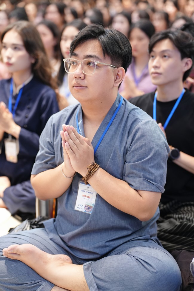 Ngày thứ 6 KTMH “Tuổi trẻ tâm lành” 2025