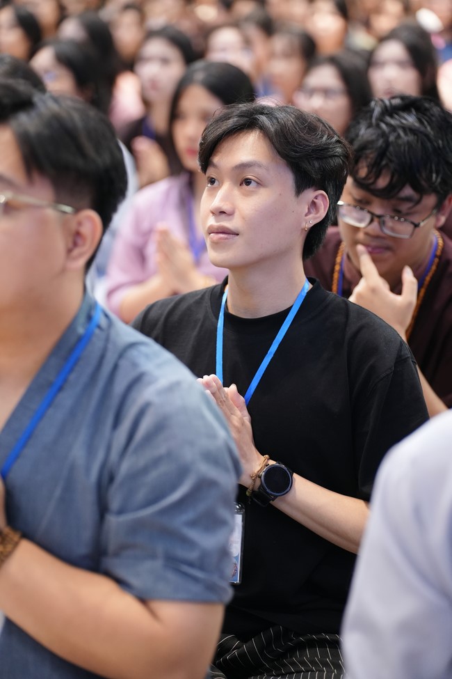 Ngày thứ 6 KTMH “Tuổi trẻ tâm lành” 2025