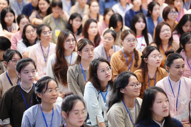 Ngày thứ 6 KTMH “Tuổi trẻ tâm lành” 2025