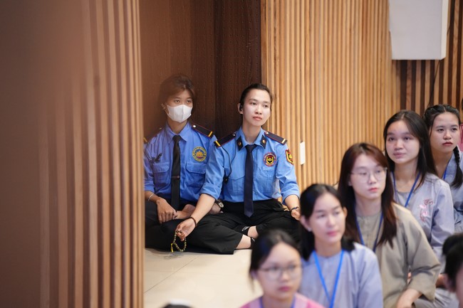 Ngày thứ 6 KTMH “Tuổi trẻ tâm lành” 2025