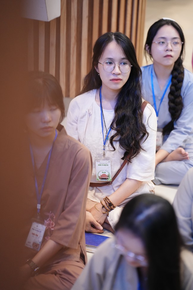 Ngày thứ 6 KTMH “Tuổi trẻ tâm lành” 2025