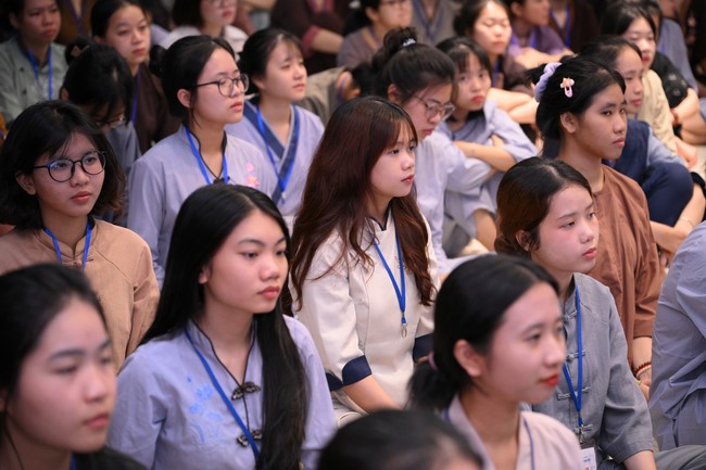 Ngày thứ 6 KTMH “Tuổi trẻ tâm lành” 2025