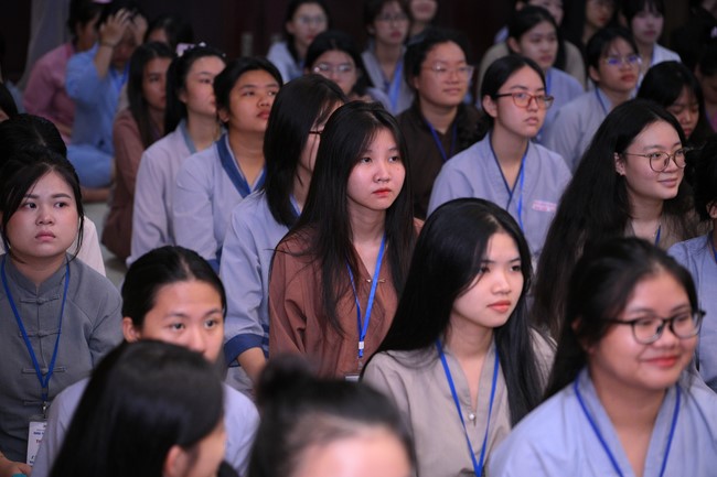 Ngày thứ 6 KTMH “Tuổi trẻ tâm lành” 2025