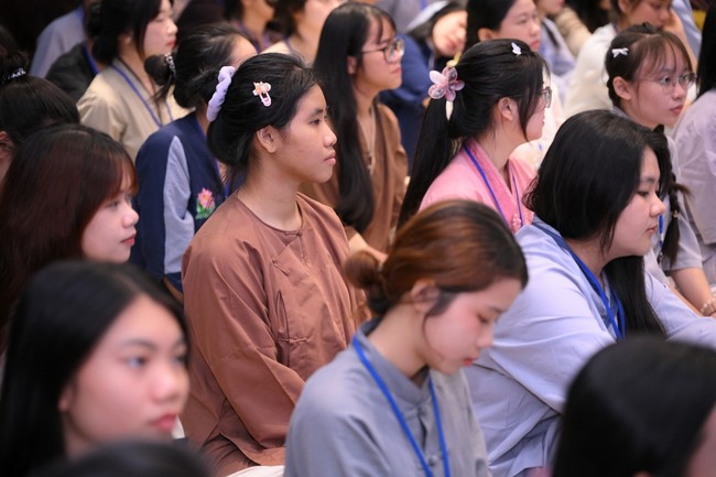 Ngày thứ 6 KTMH “Tuổi trẻ tâm lành” 2025