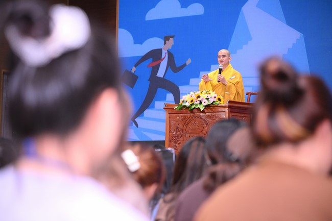 Ngày thứ 6 KTMH “Tuổi trẻ tâm lành” 2025