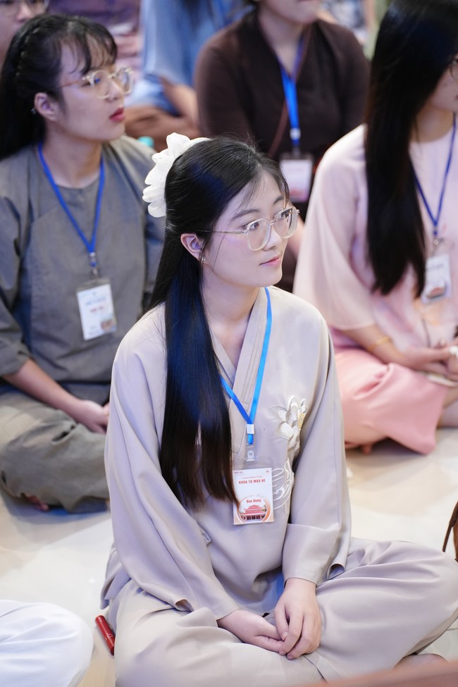 Ngày thứ 6 KTMH “Tuổi trẻ tâm lành” 2025