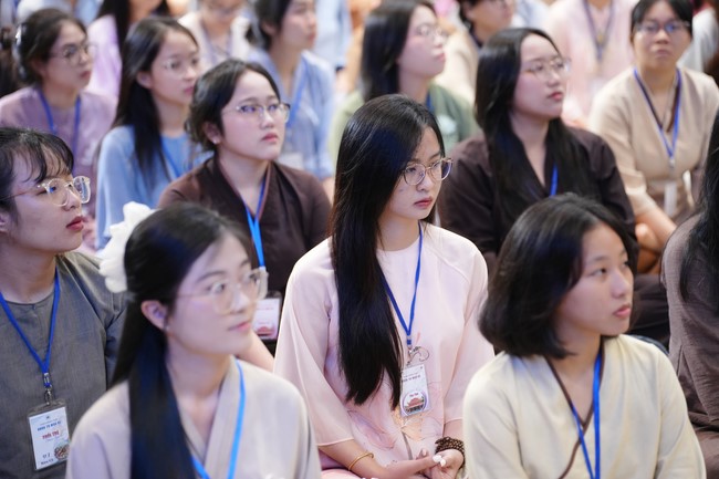 Ngày thứ 6 KTMH “Tuổi trẻ tâm lành” 2025