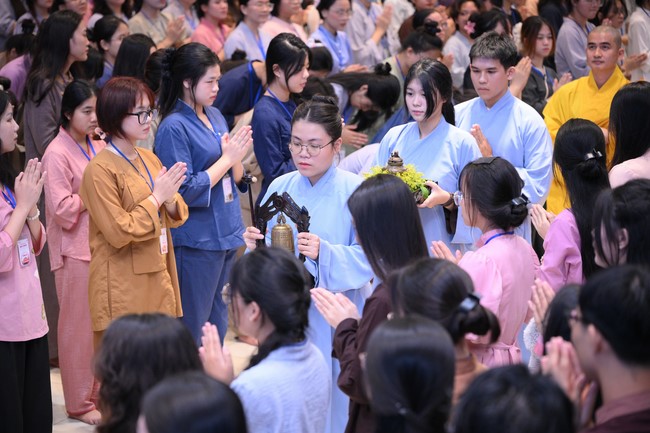 Ngày thứ 6 KTMH “Tuổi trẻ tâm lành” 2025