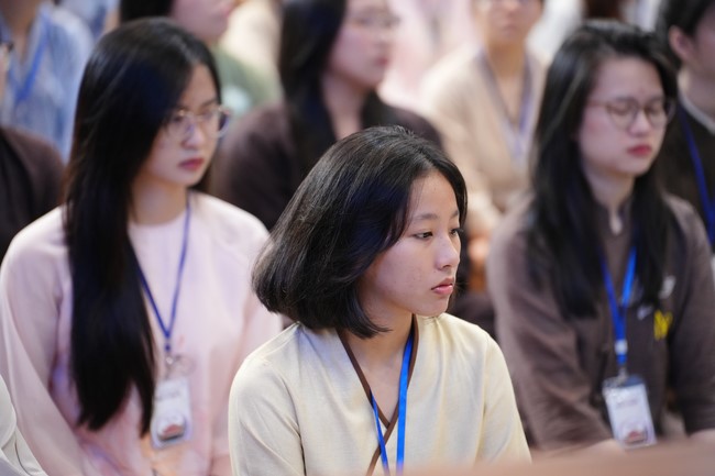 Ngày thứ 6 KTMH “Tuổi trẻ tâm lành” 2025