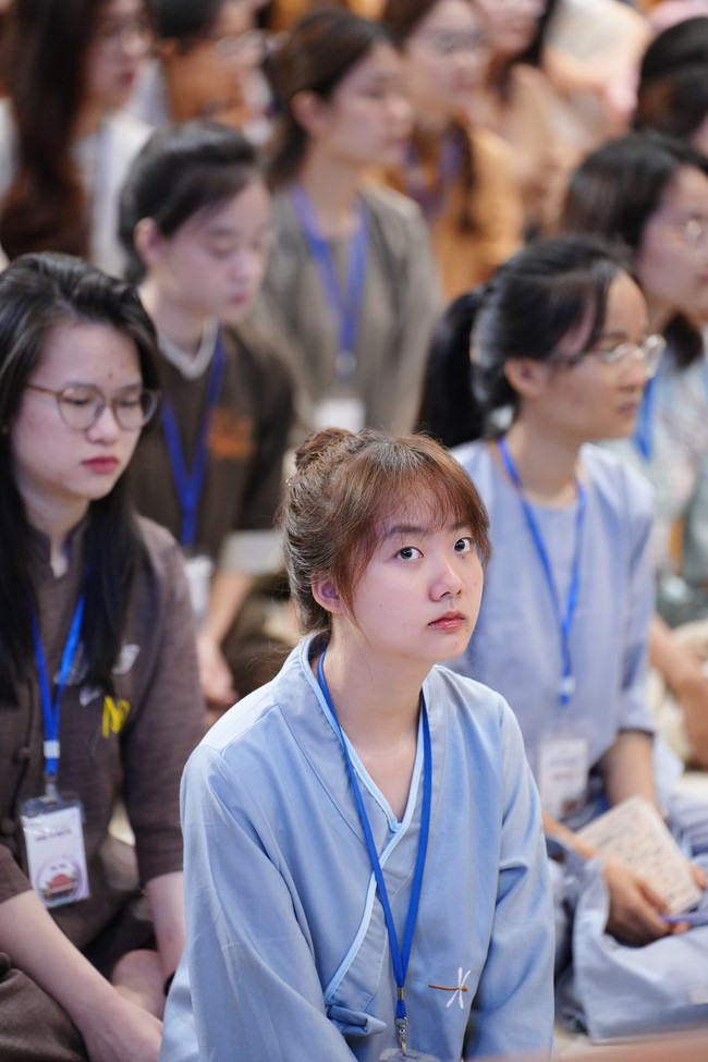 Ngày thứ 6 KTMH “Tuổi trẻ tâm lành” 2025