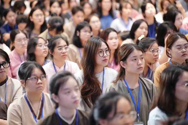 Ngày thứ 6 KTMH “Tuổi trẻ tâm lành” 2025